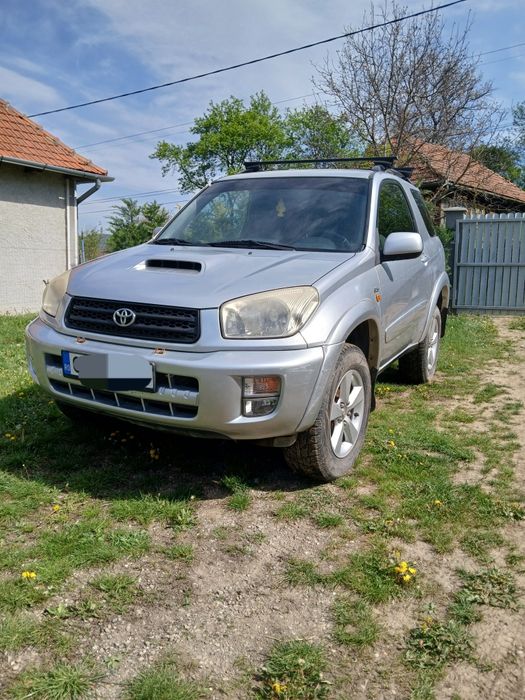 Toyota Rav4 vând