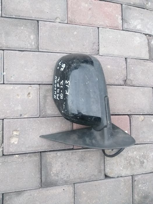 Nissan March k13 зеркало заднего вида левое, правое 10-13 левый руль