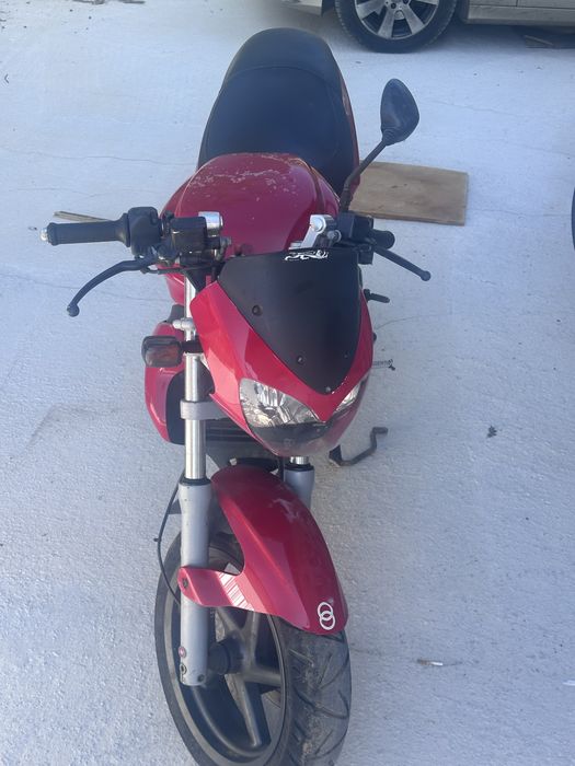 Скутер "  GILERA "
