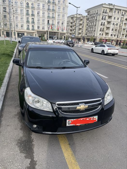 Продается Chevrolet Epica 2011г