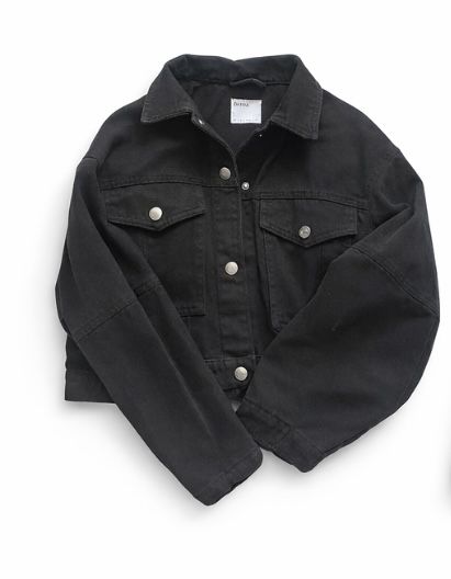 Geaca de blugi Berska