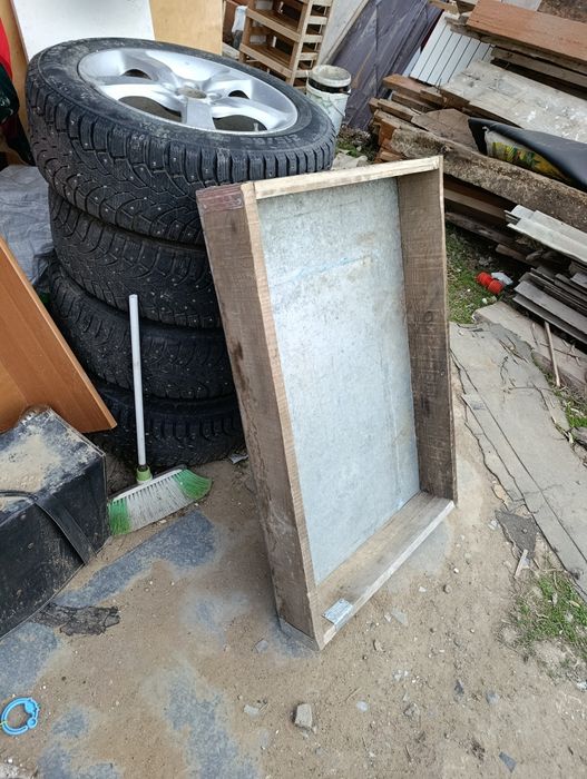 Бадья для раствор...