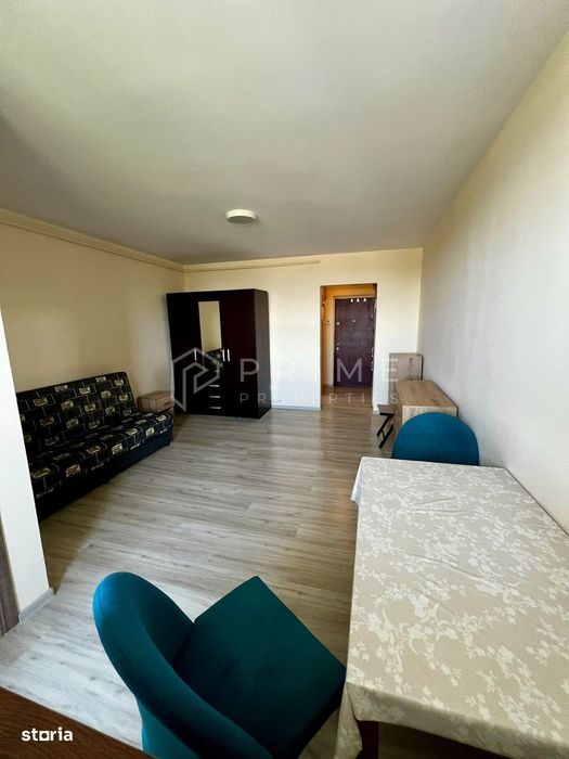 De Închiriat: Apartament cu 1 Cameră – Aleea Carpați, Târgu Mureș