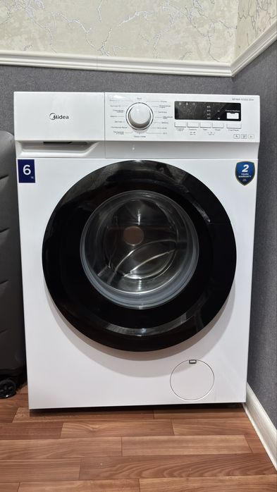 Стиральная машина Midea MFN60-S1003 Slim