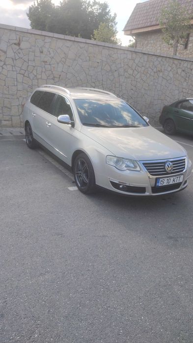 Passat B6 automat
