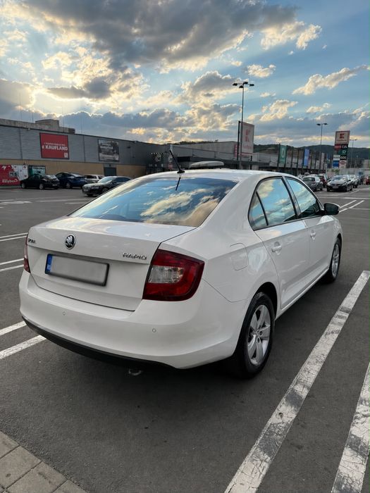 Skoda Rapid 1.0 2019