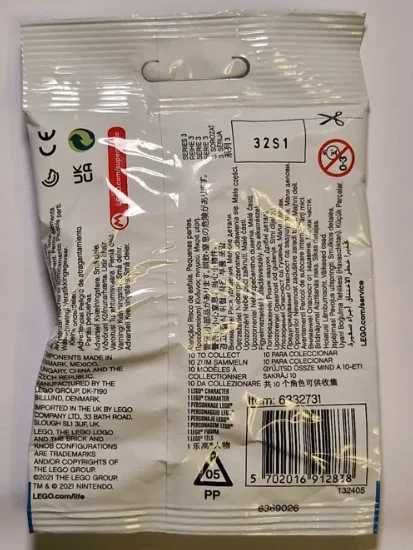 LOT 19 x LEGO Super Mario 71394 Scuttlebug Figurine Noi LIVRARE 5 LEI