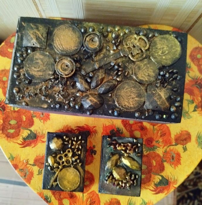 Программные свечи (ручной работы)