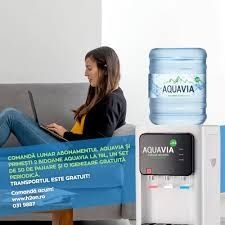 Dozator apa Aquavia