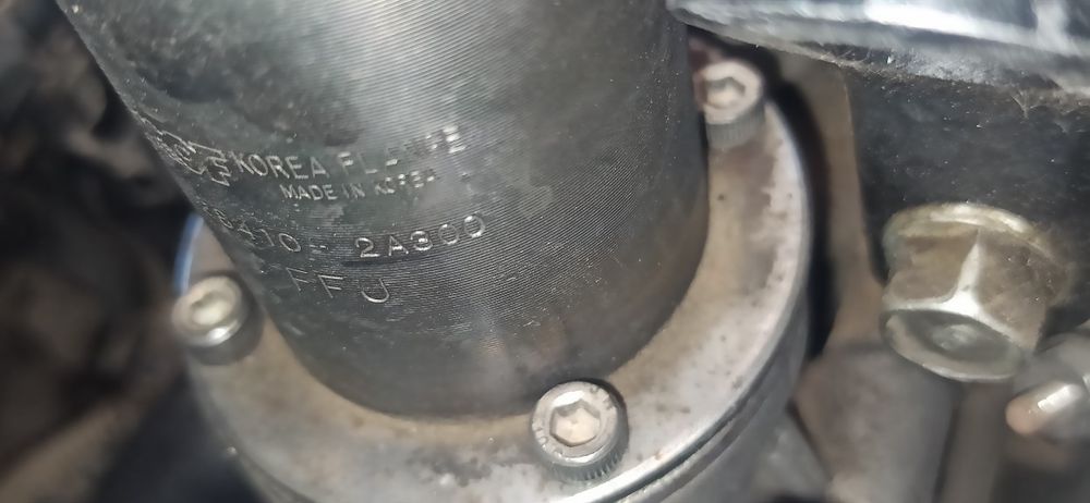EGR Hyundai ix20 1.4crdi 90hp