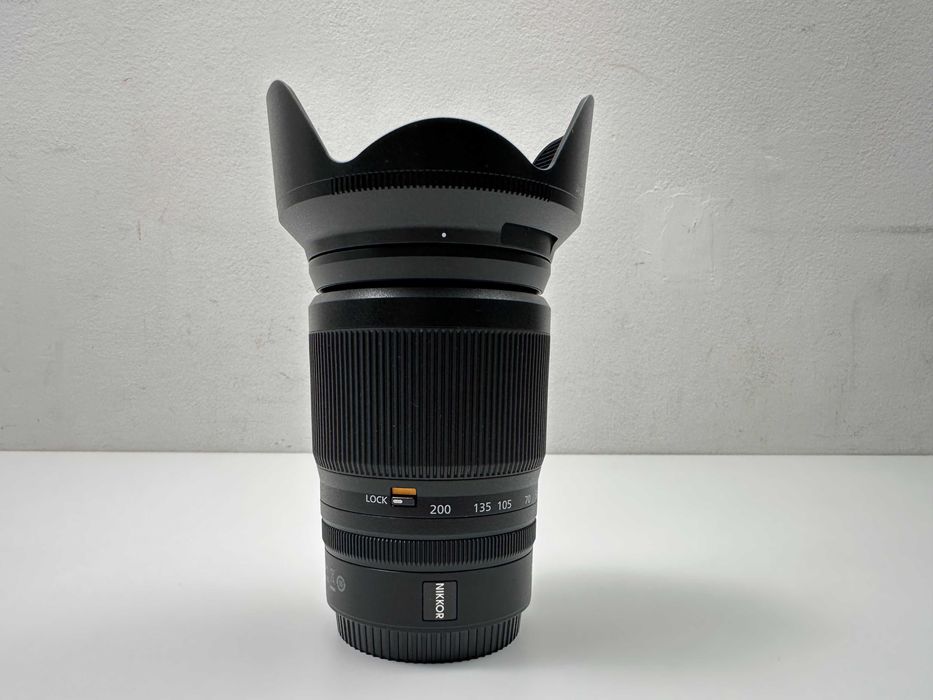 Nikon Nikkor Z 24-200mm f/4-6.3 VR обектив