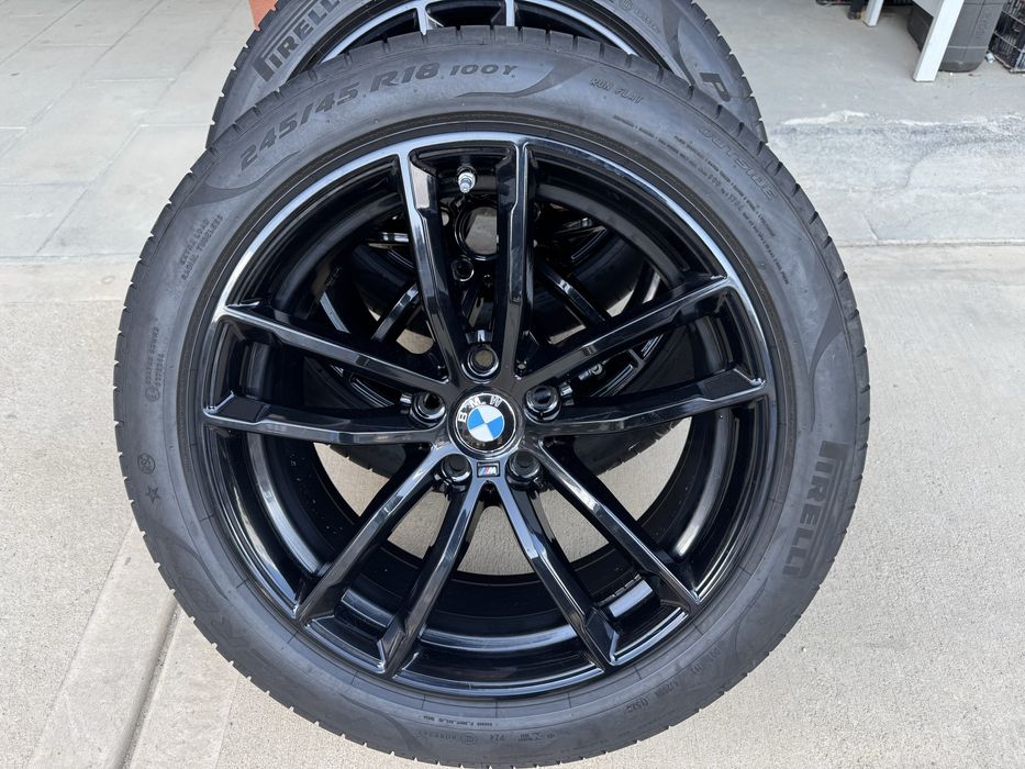 Бмв джанти 18 цола Г30 G30