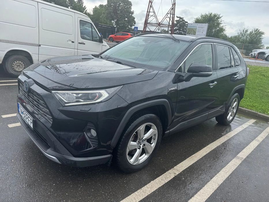 Toyota RAV4 Toyota RAV4 Luxury-Plus 4x4-i Hybrid 218 CP | Camera 360° | Panoramic