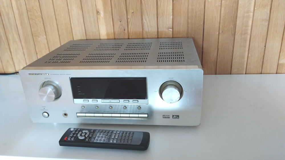 amplituner receiver Marantz sr4200 cu telecomanda optic coax