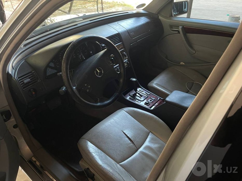 Mercedes-Benz w202