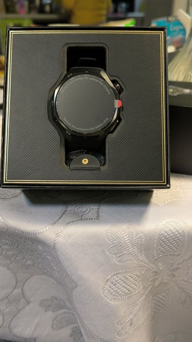 Страхотен дигитален часовник HUAWEI Watch GT 6 Pro 46mm Black