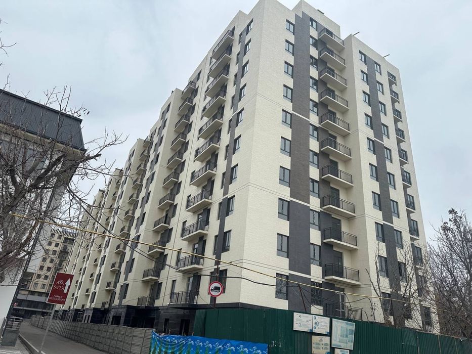 Продается Новостройка ЖК Алмазар 3/4/12 Алмазар Район Победа парк