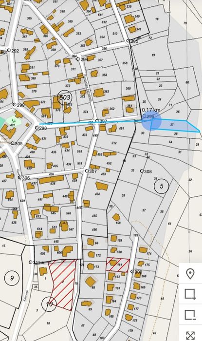 Парцел в с. Близнаци, обл. Варна