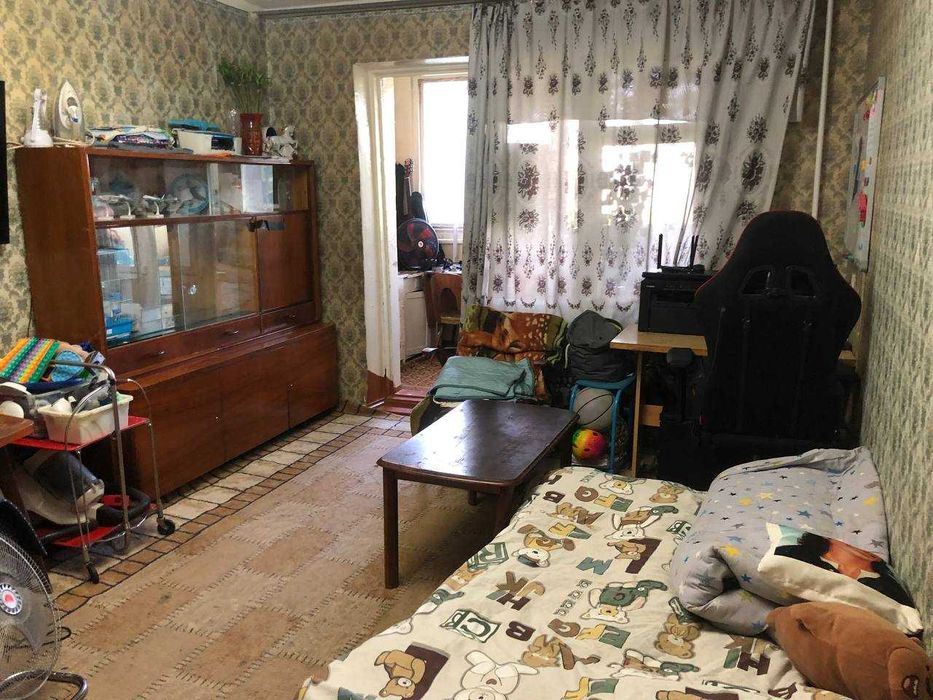 Ташсельмаш  2/1/4  77 серия, кирпич ( Ул Махтумкули )