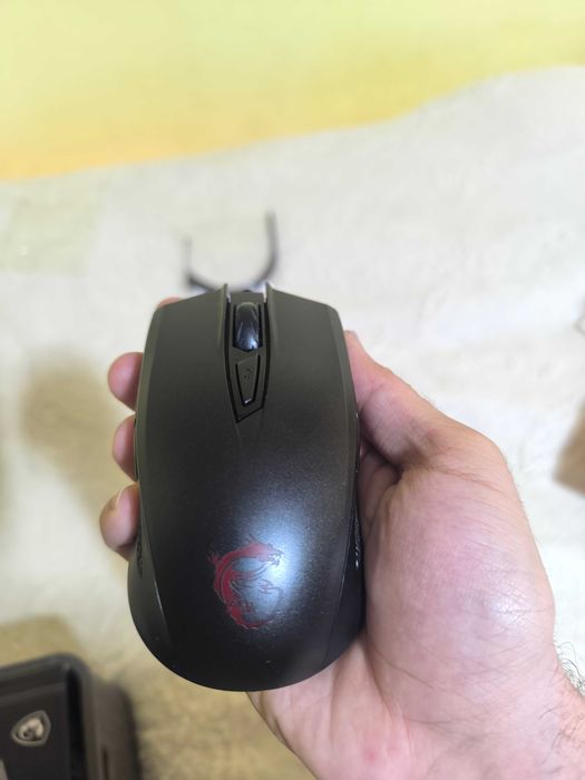 Мышь MSI Сlutch GM40