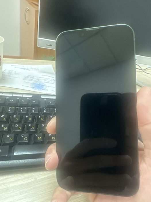 Продам Iphone 13, Green, 128Gb.