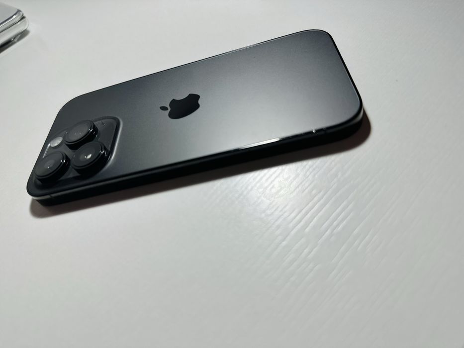 iPhone 14 Pro – Space Black | Като нов