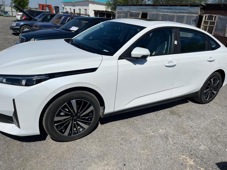 Автомобиль новый