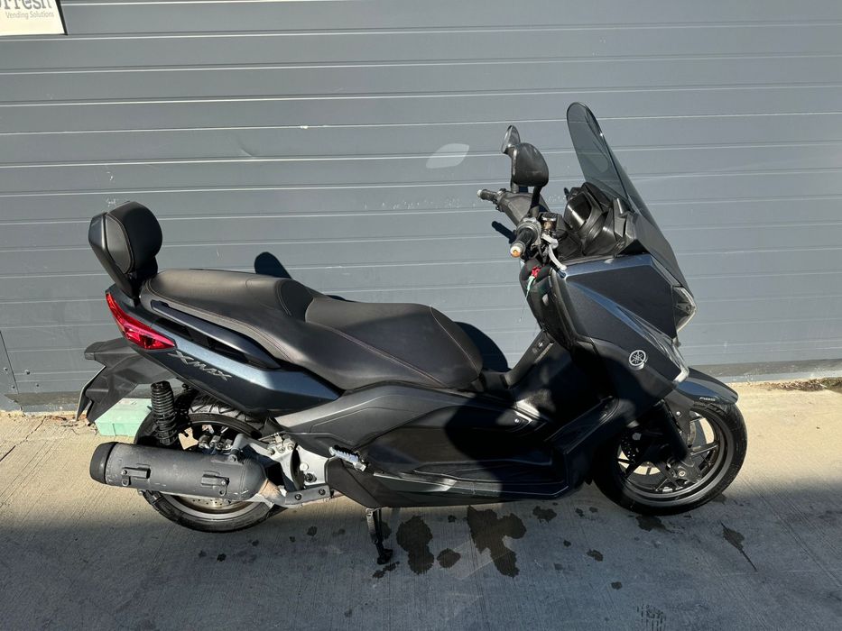 Funmoto Yamaha xmax x max 125  Abs Permis categ B 2016