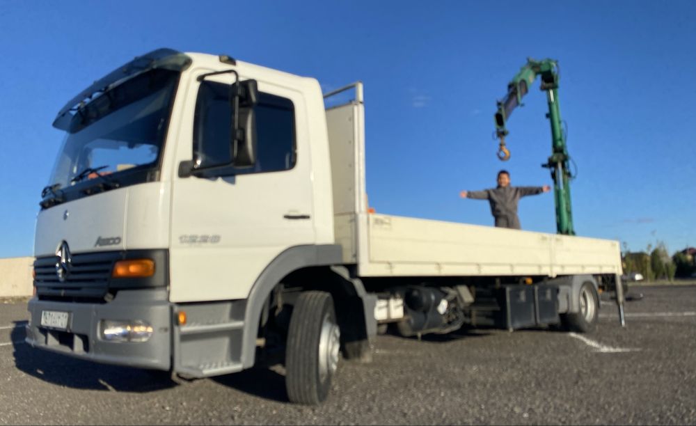 Услуги Манипулятора