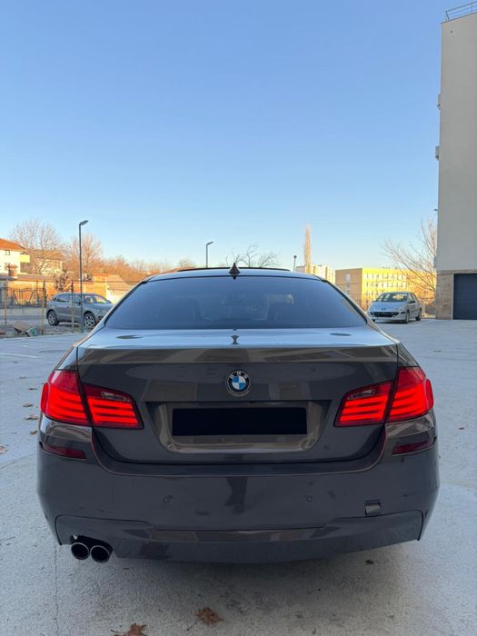 BMW 530 FULL M-pack/Distronic/Head-up/Keyless go/360 Camera/Шибедах