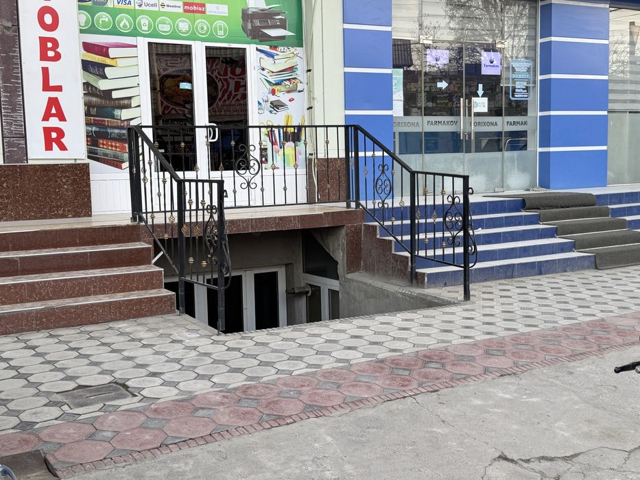 Arendaga samarqand shaxardan panjobdan podvalimiz bor