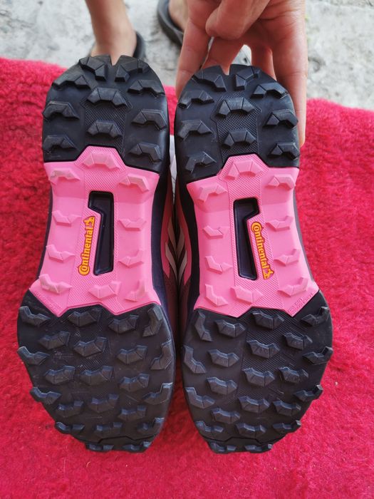 Adidas Terrex AX4 Hiking Shoes