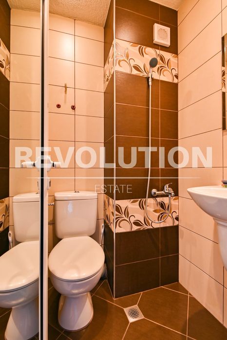 Дава се под наем Едностаен апартамент в София, Докторски паметник - 40 кв.м за 450 € - Снимка #9