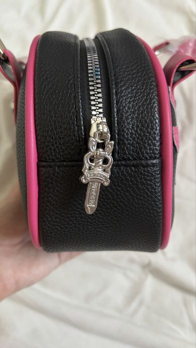 сумка chrome hearts