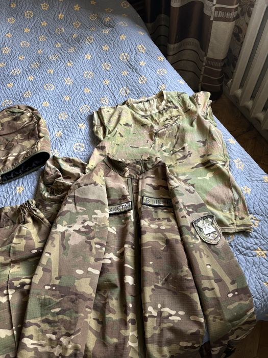 Продам военную форму