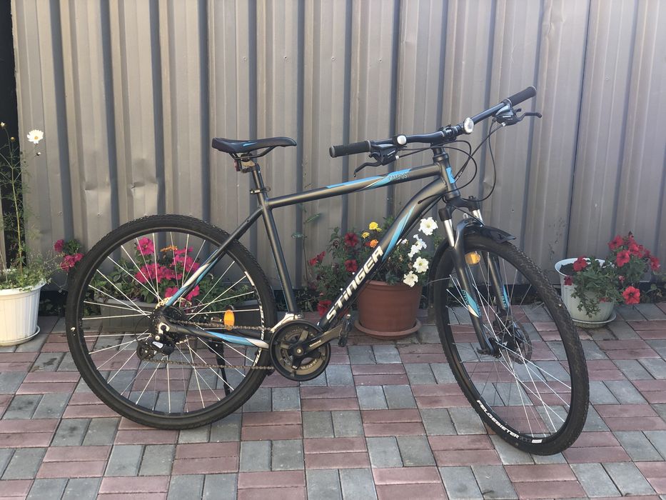 Велосипед Stinger Campus