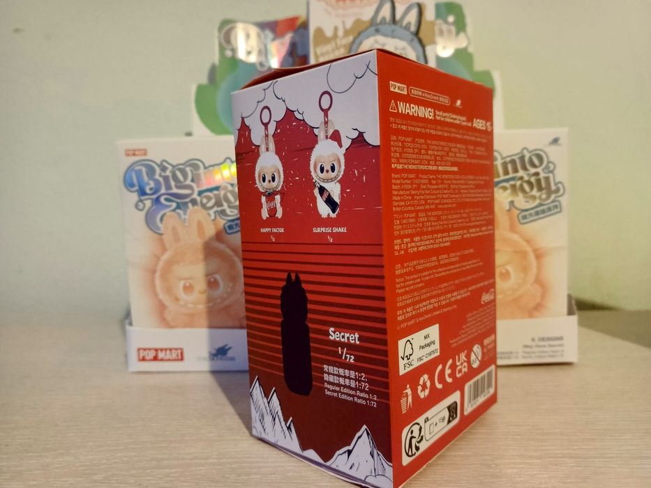 Labubu/лабубу три версии!