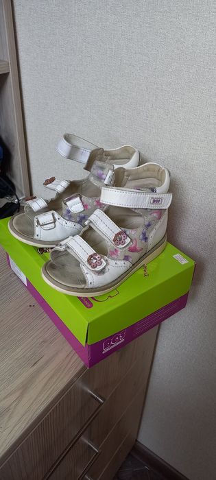 Сандали ортопедические 28р