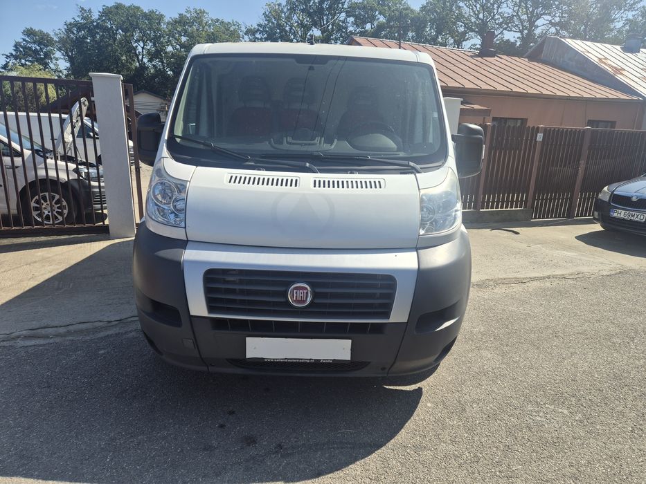 Vând Fiat Ducato 2,0 MultiJet //Frigorific// Km 94160// Reali  imp Olanda