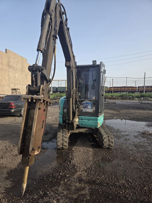 Продам Мини экскаватор IHIMER 30V4