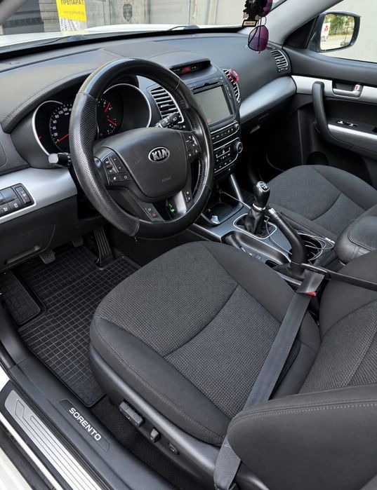 Kia Sorento 2.4 GDI