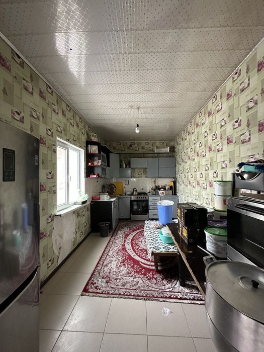 Продается одноэтажный дом