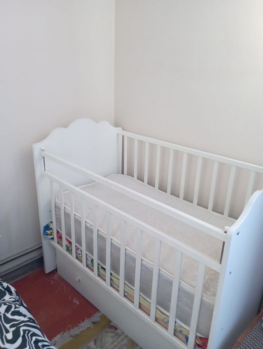 Продам детскую кровать!