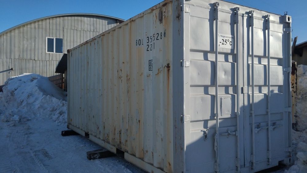 Холодильное оборудование.