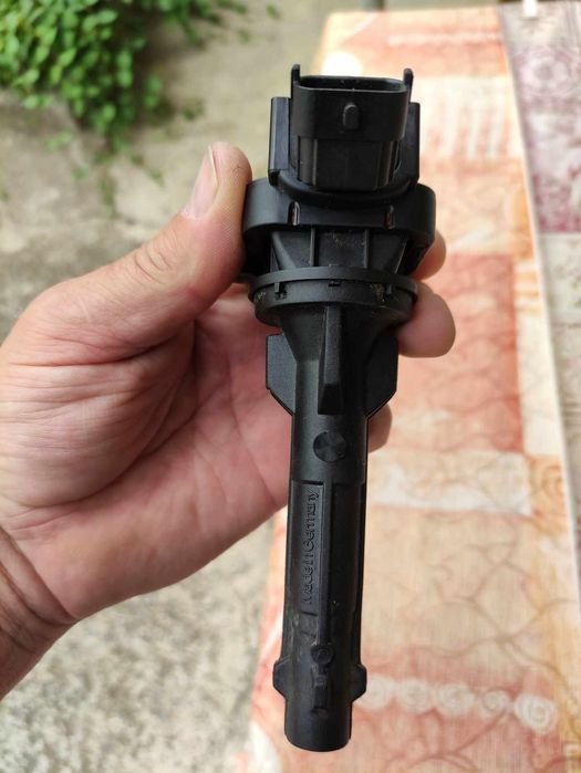 Toyota corola 2001г части