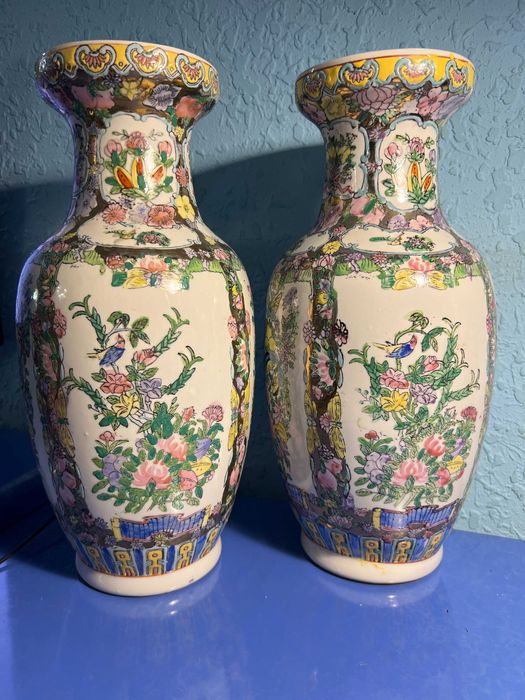 Вазы Китай  для Интерьера