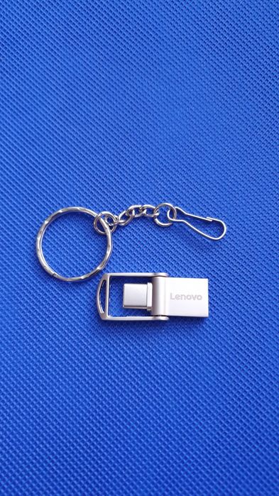 Флашки Lenovo USB C and USB 3.0 - 1tb = 1000gb