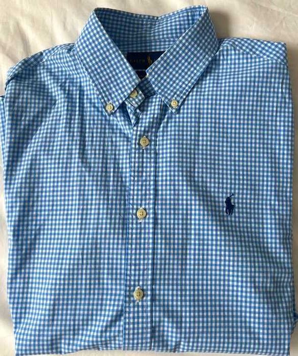 Ralph Lauren camasa barbati carouri