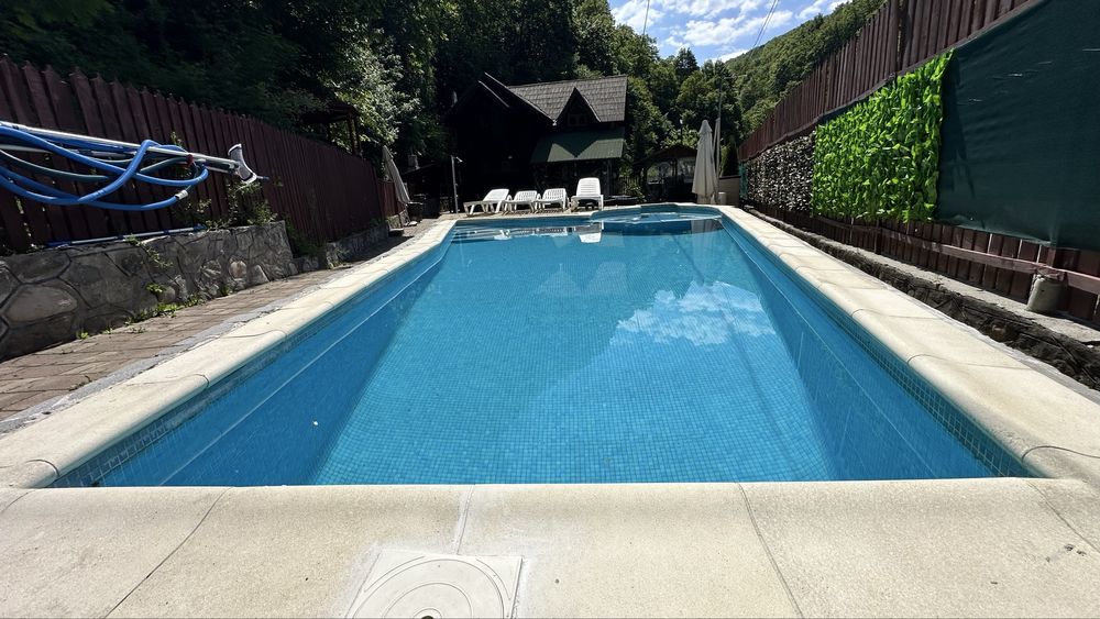 Cabana la munte Baisoara-Piscina incalzita-Ciubar