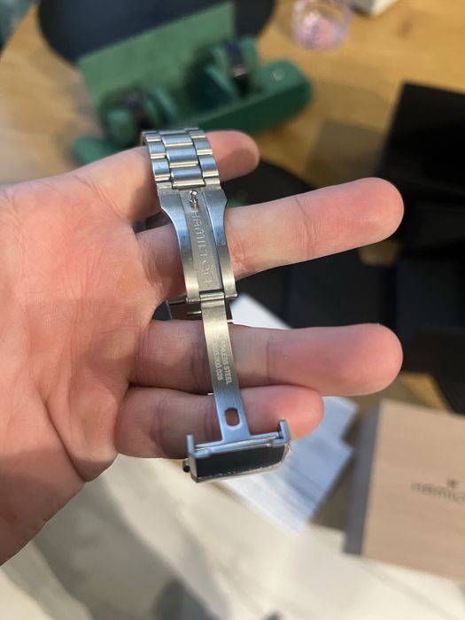 Hamilton khaki filed murph 38mm